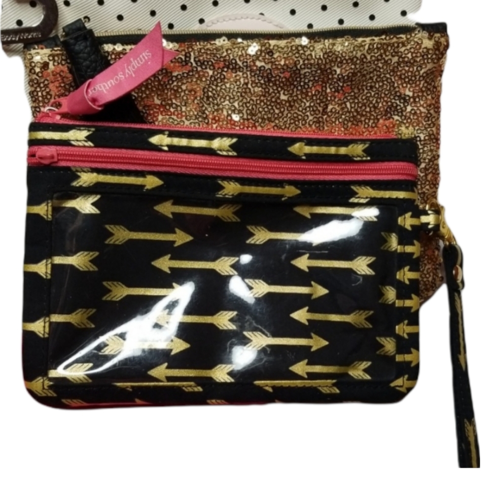 !!BUNDLE!! OF 6 BAGS FOR MAKEUP